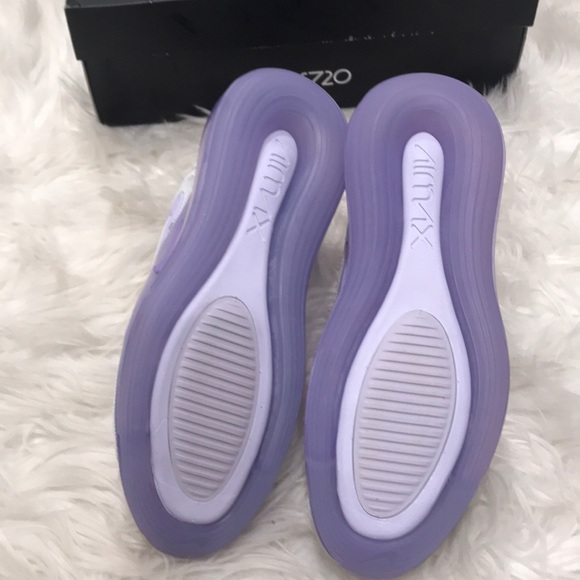 LAST PAIR 💜 Women’s Nike Air Max 720 💜 - Picture 7 of 8